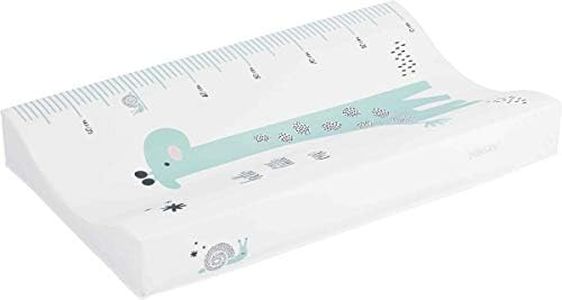 Bébé-Jou 6800103.0 - Cambiador plastificado, 72 x 44 cm, diseño Hello Little One