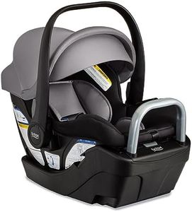 Britax Willow S Infant Car Seat - Graphite Onyx