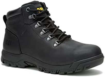 Caterpillar Homme Mae St S3 HRO WR S Botte Industrielle, Noir, 40 EU