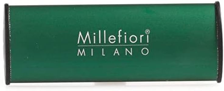 Millefiori Milano Icon PROFUMATORE per Auto Classic White Musk