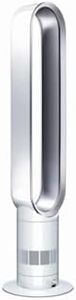 Dyson Air Multiplier AM07 Tower Fan, White by Dyson