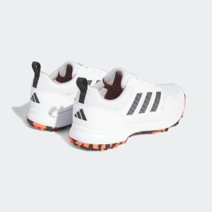 adidas Men’s Tech Response SL 3.0 Wide Golf Shoes, White/Black, UK 8