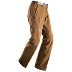 SITKA Gear Men's Grinder Insulated Waterfowl Concealing Hunting Pants, Mud, 36 Tall