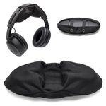 Voarmaks Super Soft Double Foam Headband Cushion Pad Compatible with Bose A20 X A10 Aviation Headset