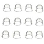 Honbay 20Pcs Replace Primer Bulb For Homelite Echo Stihl Robi Zama Primer Pouland Bulb 0057003 0057004 0058001