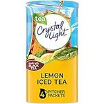 Crystal Light Lemon Iced Tea Drink 