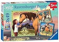 Ravensburger Adventure on Horses 3x