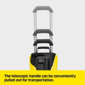 Kärcher K 7 Power Flex Pressure Washer – High-Performance Cleaning