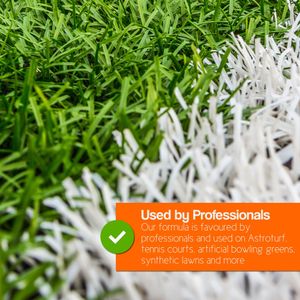Pro-Kleen Artificial Grass Cleaner 5L – Super Concentrate, Pet Safe