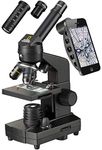 National Geographic Microscope 40-1280x with Smartphone Adapter