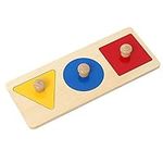 Montesoori Baby Toys Puzzles Colorf