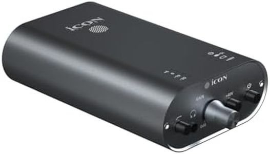 iCON Pro Audio MobielPre Mic Preamp