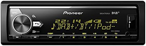 Pioneer MVH-X580DAB Next Generation