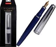 Kokuyo Camlin Ltd Elegante Fountain Pen (Blue)