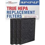 True HEPA Air Cleaner Filter Replac