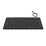 ZAGG Wired Keyboard with Lightning Connector, (Black), (English UK)