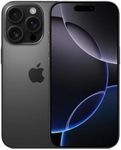 Apple iPhone 16 Pro Max, 256GB, Bla