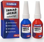 Thread Lock Blue and Red, Threadloc