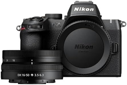 Nikon Z50 