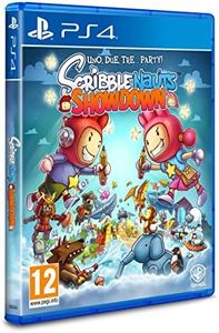 Scribblenauts Showdown - PlayStation 4