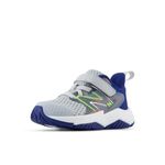 New Balance Kid's Rave Run V2 Lace-Up Running Shoe Grey