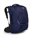 Osprey Fairview Women's Travel Pack, 40L, Winter Night Blue, O/S