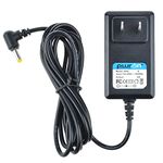 PwrON 6.6 FT Long 6V AC to DC Power Adapter Charger for RadioShack PRO-83 PRO-84 PRO-99 Handheld Police Scanner