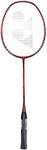 YONEX NANORAY 72 Light Badminton Racquet |Dark Red|5U G4|NANOMETRIC|X-FULLERENE |AERO+Box Frame|Isometric|Solid Feel Core|New Built-in T-Joint|China|Developed in Japan