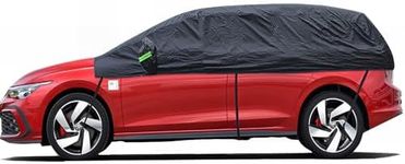 BEXITA Half Car Cover Waterproof Ou