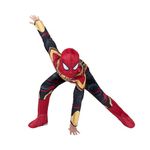 JWC - Youth Boy Qualux Costume (L) (Spider-Man Integrated Suit) (SM3)