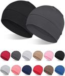 FocusCare Skull Cap for Men Helmet Liner Under Motorcycle Helmet Beanie