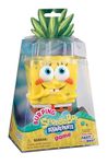 PlayMonster SpongeBob SquarePants Game — Fast, Musical Kids Game — Funny Sounds — Roll the Dice and Pass Him Fast — For Ages 6+, Yellow