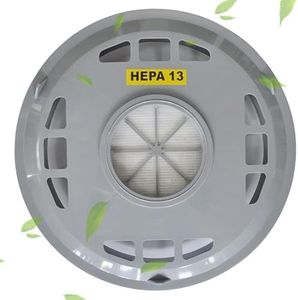 Replacement Filter for Euroclean GD930, NILFISK GD930,Vacuum Cleaner Parts for ELECTROLUX UZ930 Premium Replacement Commercial HEPA Filter OEM#1402666010,AN-IVF287(1 Pack)