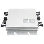 2000W WVC‑2000R3 Micro Inverter, Solar Grid Tie Microinverter IP65 WiFi Control Inverter, for Power Inverters