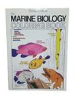 1982 The Marine Biology Coloring Book College Outline by Thomas M. Niesen 