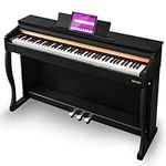 Digital Piano, 88 Key Weighted Home