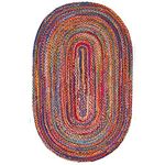 Joy Carpets Braided Rugs