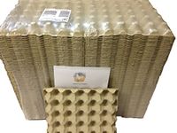 ANGLIA FARM SUPPLIES Egg trays large pack x 154 Cardboard Egg packaging (each trays holds 30 eggs)