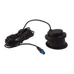 Garmin 010-12402-00 GT15M-IH - 8-Pin Transducer, Black