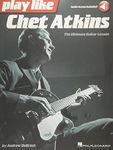 Play like Chet Atkins: The Ultimate Guitar Lesson (Book/Online Audio)