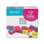 Apsara R-A-L Eraser Big - Pack of 20