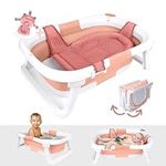 BEBELEH™ Collapsible Baby Bathtub –