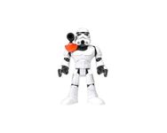 Fisher-Price Imaginext Star Wars Toy Stormtrooper XXL Figure, 16+ Inch Tall Poseable Character with Launcher for Kids Ages 3+ Years