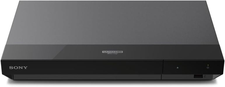 Sony 4K Ultra HD Blu-ray Player – UBP-X700