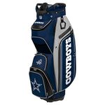 Dallas Cowboys Bucket III Cooler Cart Golf Bag