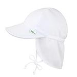 i play. Baby Girls Breathable Flap 