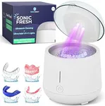 Ultrasonic Retainer Cleaner, UVC Re