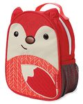 Skip Hop Zoo Little Kid Backpack, Ferguson Fox