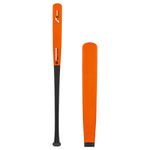 DeMarini 2018 D110 Pro Maple Wood Composite Baseball Bat, 31"/28 oz