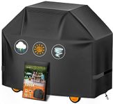 HomWanna BBQ Cover 65 Inch - Superi